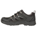 Black - Lifestyle - Mountain Warehouse Mens Adventure Waterproof Walking Shoes