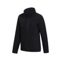 Black - Lifestyle - Mountain Warehouse Womens-Ladies Evie Full Zip Fleece Jacket