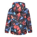 Black - Back - Mountain Warehouse Childrens-Kids Mogal Galaxy Ski Jacket