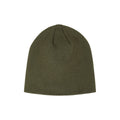 Green - Close up - Mountain Warehouse Mens St Anton Beanie