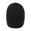 Black - Back - Mountain Warehouse Mens St Anton Beanie