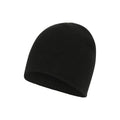 Black - Lifestyle - Mountain Warehouse Mens St Anton Beanie