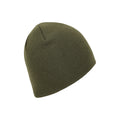 Green - Pack Shot - Mountain Warehouse Mens St Anton Beanie