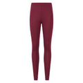 Berry - Front - Mountain Warehouse Womens-Ladies Talus Base Layer Bottoms