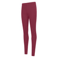 Berry - Lifestyle - Mountain Warehouse Womens-Ladies Talus Base Layer Bottoms