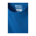 Cobalt - Lifestyle - Mountain Warehouse Childrens-Kids Talus Round Neck Base Layer Top