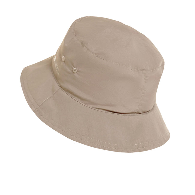 Mountain Warehouse Isodry Mens Bucket Hat - Beige | Size One