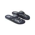 Blue - Front - Animal Mens Jekyl Recycled Flip Flops