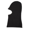 Black - Lifestyle - Mountain Warehouse Womens-Ladies Silk Balaclava