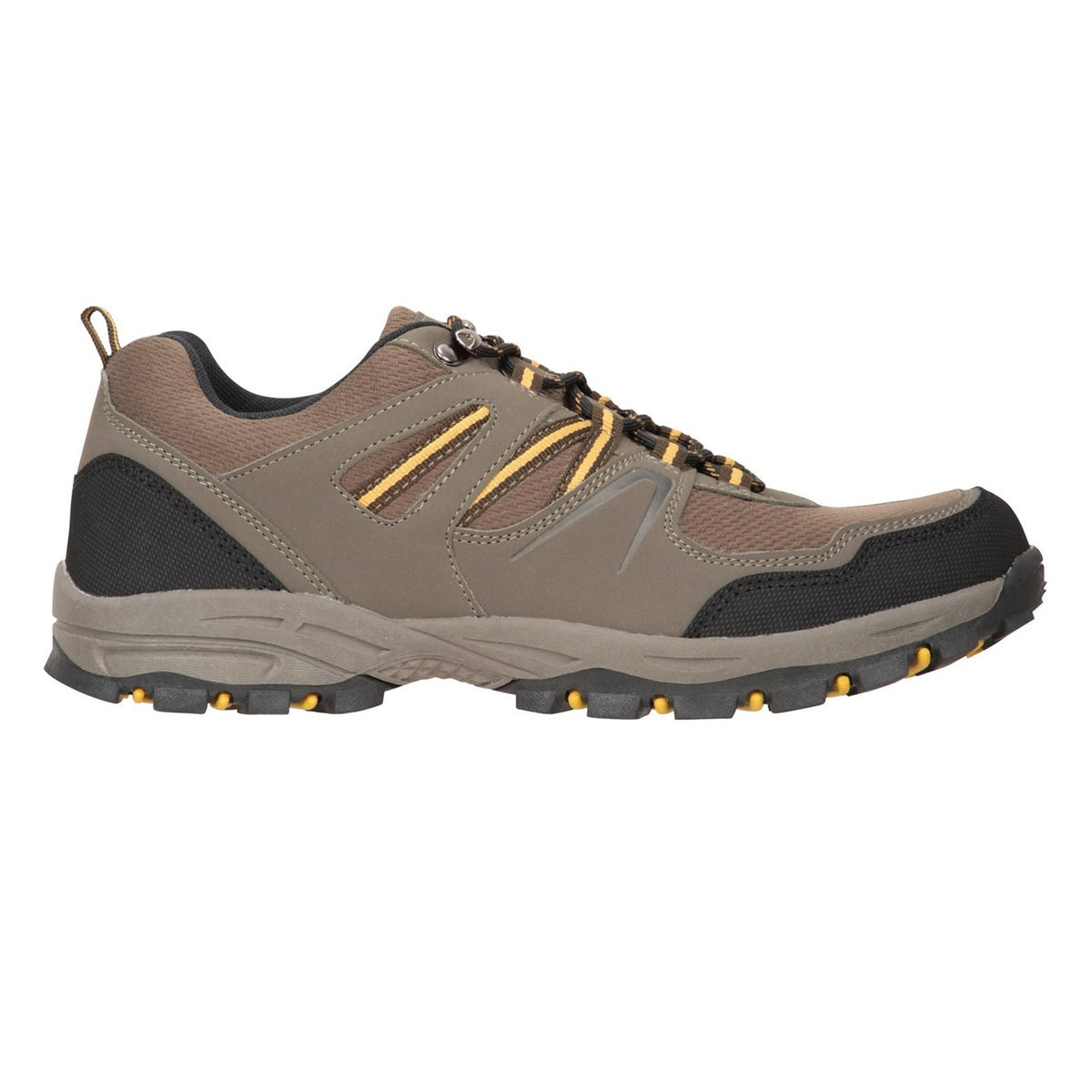 Mountain Warehouse Mens Mcleod Wide Walking Shoes | Discounts on great ...