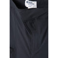 Black - Pack Shot - Mountain Warehouse Womens-Ladies Kesugi Stretch Slim Hiking Trousers