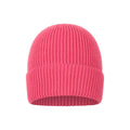 Berry - Side - Mountain Warehouse Childrens-Kids Ribbed Beanie