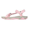 Pale Pink - Side - Mountain Warehouse Childrens-Kids Tide Sandals