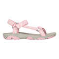 Pale Pink - Lifestyle - Mountain Warehouse Childrens-Kids Tide Sandals