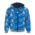 Blue - Front - Paw Patrol Childrens Boys Lets Snow Blue Coat