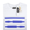 White - Lifestyle - Star Wars Mens R2D2 Costume T-Shirt