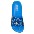 Blue - Side - Sonic The Hedgehog Childrens-Kids Sliders