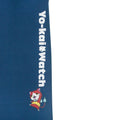 Navy Blue - Back - Yo-Kai Watch Boys Characters Jogging Bottoms