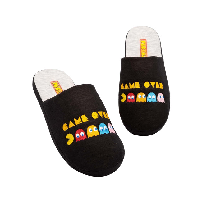 Mega on sale man slippers