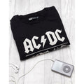 Black - Pack Shot - AC-DC Unisex Adult Highway To Hell T-Shirt