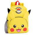 Yellow - Side - Pokemon Pikachu Lunch Bag And Backpack Set (Pack Of 4)