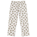 White-Grey - Lifestyle - Pusheen Womens-Ladies Nah Long Pyjama Set