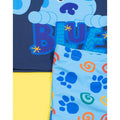 Blue - Pack Shot - Blue's Clues & You! Boys Two Piece Swim Set