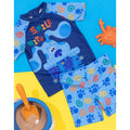 Blue - Close up - Blue's Clues & You! Boys Two Piece Swim Set