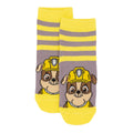 Multicoloured - Close up - Paw Patrol Childrens-Kids Socks (Pack of 5)