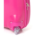 Pink-Beige - Pack Shot - Paw Patrol Skye 2 Wheeled Suitcase