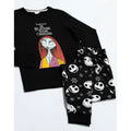 Black-White - Lifestyle - Nightmare Before Christmas Mens Pyjama Set