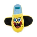 Yellow-Blue - Lifestyle - SpongeBob SquarePants Unisex Adult Contrast Slippers