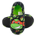 Black-Green - Lifestyle - Teenage Mutant Ninja Turtles Childrens-Kids Raphael Slippers