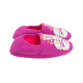 Pink - Side - Shopkins Girls Character Slippers