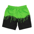 Multicoloured - Back - Teenage Mutant Ninja Turtles Boys Whats Up Dude Swim Shorts