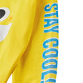 Yellow - Lifestyle - Baby Shark Childrens-Kids Stay Cool Fin 3D Hoodie