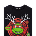 Black - Lifestyle - Teenage Mutant Ninja Turtles Boys Get Into The Ninja Spirit T-Shirt