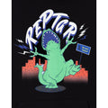 Black - Lifestyle - Rugrats Unisex Adult Roar Reptar Hoodie