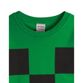 Green - Lifestyle - Minecraft Boys Short-Sleeved T-Shirt