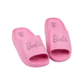 Pink - Front - Barbie Girls Logo Sliders