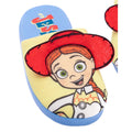 Blue - Lifestyle - Toy Story Girls Jessie 3D Slippers