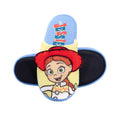 Blue - Pack Shot - Toy Story Girls Jessie 3D Slippers