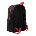 Black-Red - Back - Marvel Character Deadpool Backpack