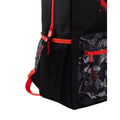 Black-Red - Side - Marvel Character Deadpool Backpack