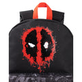 Black-Red - Lifestyle - Marvel Character Deadpool Backpack