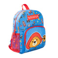 Blue-Red - Side - Paddington Bear Character Backpack