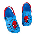 Blue-Red - Lifestyle - Spider-Man Boys Printed Clogs