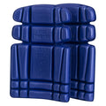 Blue - Front - Goodyear Ergonomic Hardwearing Knee Pads (Pack of 2)