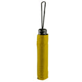 True Yellow - Back - Kimood Foldable Compact Mini Umbrella