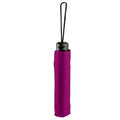 Fuchsia - Back - Kimood Foldable Compact Mini Umbrella